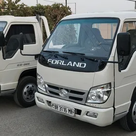 Forland H2 2012