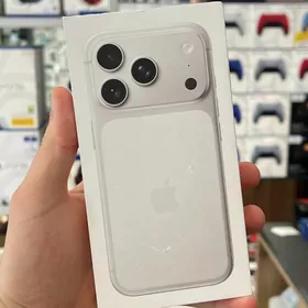 Iphone 17pro 256gb