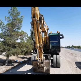 Caterpillar Excavator 2006