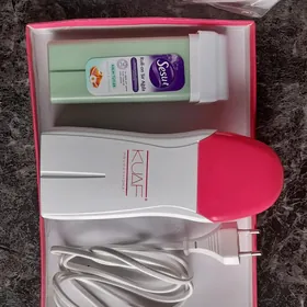 Kuaf wosk apparat