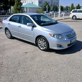 Toyota Corolla 2009