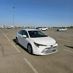 Toyota Corolla 2022