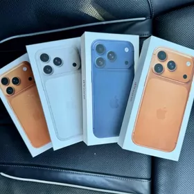 Iphone 17pro256gb