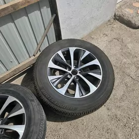 21 22 lexus rx zavotskoy diska