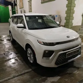 Kia Soul 2019