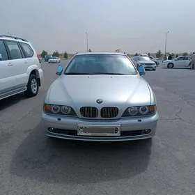 BMW 5 Series 2001