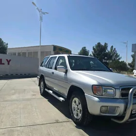Nissan Pathfinder 2003