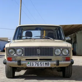 Lada 2106 1989