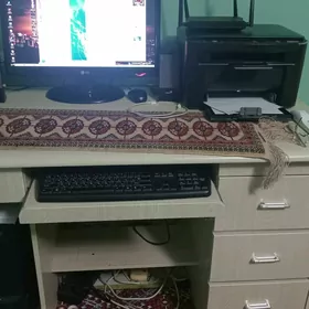 kompyuter+printer