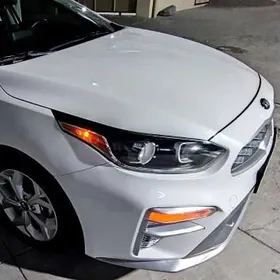 Kia Forte 2021