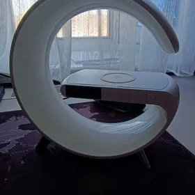 умные часы xiomi настольные
