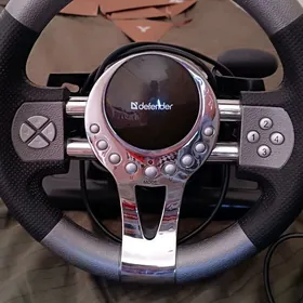 руль defnder forsage gtr