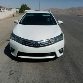 Toyota Corolla 2014