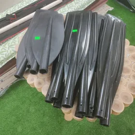 весла лопасти