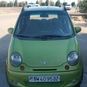 Daewoo Matiz 2002