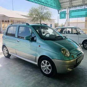 Daewoo Matiz 2005