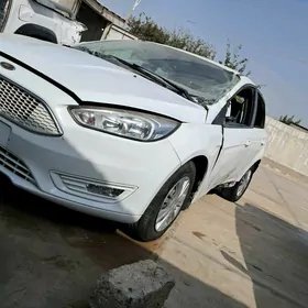 Ford Focus 2018