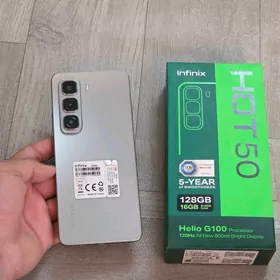 Infinix Hot 50. 16/128