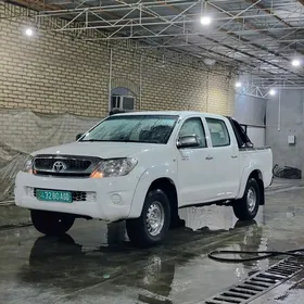 Toyota Hilux 2009