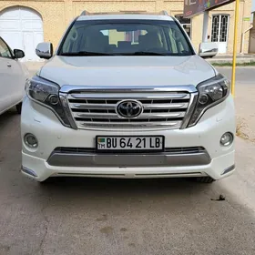 Toyota Land Cruiser Prado 2015