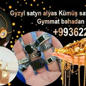 gyzyl kumus alyas