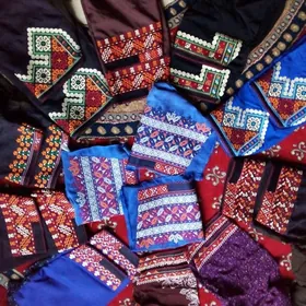 Tayyar taze geyimler
