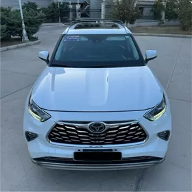 Toyota Highlander 2020