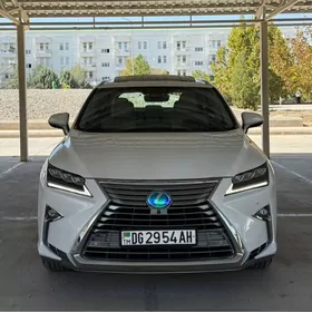 Lexus RX 350 2019
