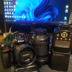 Nikon 7100