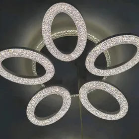 Led lyustra Лед люстра