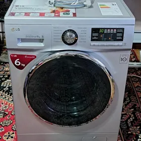 Kir maşin LG 6 KG DD