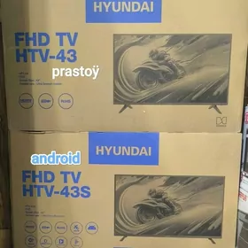 TELEWIZORLARY  ANDROID  AMATLY