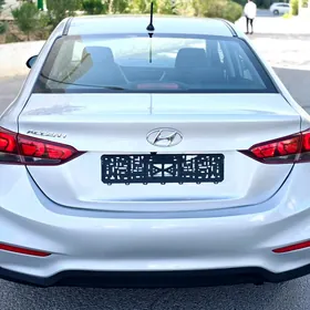 Hyundai Accent 2022