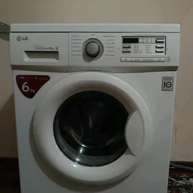 LG kirmasyn 6kg