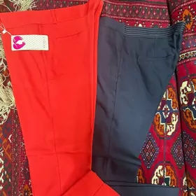 Брюки классические