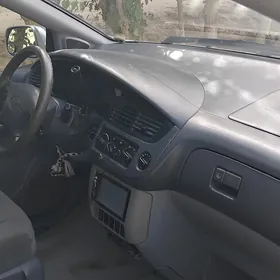 Toyota Sienna 2002