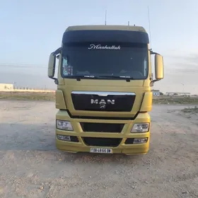 Man TGX 2008