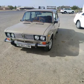 Lada 2106 1988