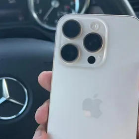 iPhone 16 pro