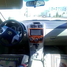 Toyota Corolla 2011