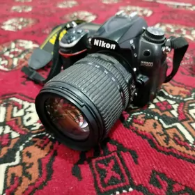 Nikon d7000