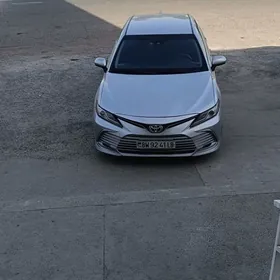 Toyota Camry 2019