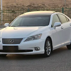 Lexus ES 350 2012