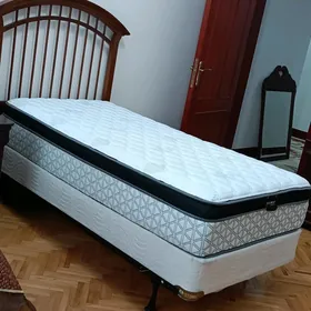 ortopedik, красное дер.spalny