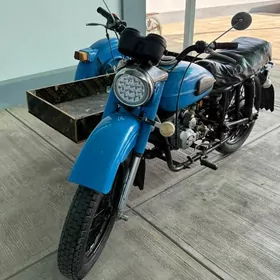 Ural 5557 1990