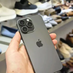 IPHONE 15 PRO MAX 256GB
