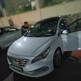 Hyundai Sonata 2016