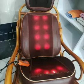 кресло-качалка ве массажер