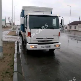 Mitsubishi Canter 2001