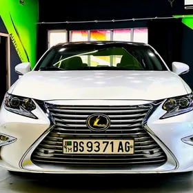 Lexus ES 350 2017